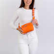 Сумка через плече (крос-боді) маленька Regina Notte Orange 4