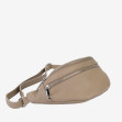Поясна сумка (Сумка-банан) середня Regina Notte Light taupe 2
