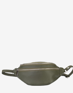 Поясна сумка (Сумка-банан) середня Regina Notte Khaki