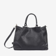 Шоппер большой Regina Notte Black 1