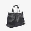 Шоппер большой Regina Notte Black 2