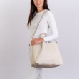 Шоппер большой Regina Notte Beige 4