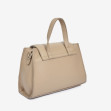 Сумка через плече (крос-боді) маленька Regina Notte Light taupe 2