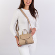 Сумка через плече (крос-боді) маленька Regina Notte Light taupe 4