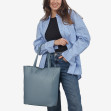 Шоппер большой Regina Notte Jeans 4