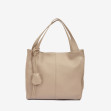 Шоппер большой Regina Notte Light taupe 1