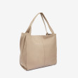 Шоппер большой Regina Notte Light taupe 2
