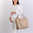 Шоппер большой Regina Notte Light taupe 4
