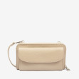Кошелек с чехлом для телефона Regina Notte Light taupe 1
