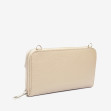 Кошелек с чехлом для телефона Regina Notte Light taupe 2