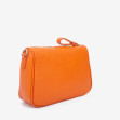 Сумка через плече (крос-боді) маленька Regina Notte Orange 2