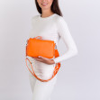 Сумка через плече (крос-боді) маленька Regina Notte Orange 4
