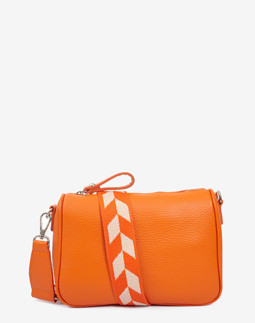 Сумка через плече (крос-боді) маленька Regina Notte Orange