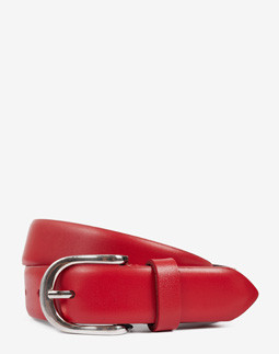 Ремень Italy Red