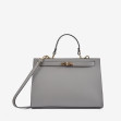 Тоут средний Regina Notte Grey 1