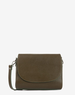 Сумка через плече (крос-боді) маленька Regina Notte Khaki