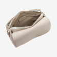 Сумка через плечо (кросс-боди) маленькая Regina Notte Beige 3