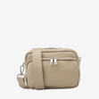 Сумка через плече (крос-боді) маленька Regina Notte Light taupe 1