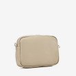 Сумка через плече (крос-боді) маленька Regina Notte Light taupe 2
