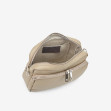 Сумка через плече (крос-боді) маленька Regina Notte Light taupe 3