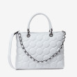 Тоут средний Regina Notte White 1