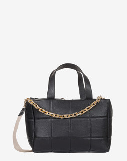 Шоппер большой Regina Notte Black