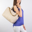 Шоппер большой Regina Notte Beige 4