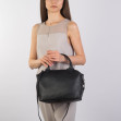 Шоппер средний Regina Notte Black 4