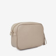 Сумка через плече (крос-боді) маленька Regina Notte Light taupe 2