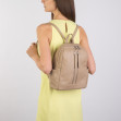 Рюкзак великий Regina Notte Light taupe 4