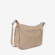 Сумка через плечо (кросс-боди) средняя Regina Notte Light taupe 2