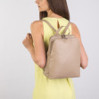 Рюкзак великий Regina Notte Light taupe 4