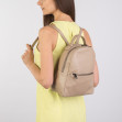 Рюкзак средний Regina Notte Light taupe 4