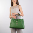 Тоут большой Regina Notte Green 4