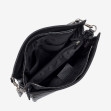 Сумка через плечо (кросс-боди) средняя Regina Notte Black 3