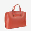 Шоппер большой Regina Notte Terracotta 2