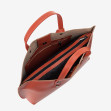 Шоппер большой Regina Notte Terracotta 3