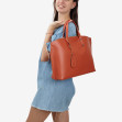 Шоппер большой Regina Notte Terracotta 4