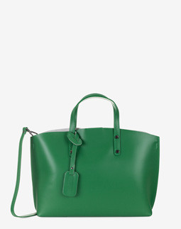 Шоппер великий Regina Notte Green