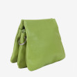 Сумка через плече (крос-боді) маленька Regina Notte Light-green 2