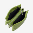 Сумка через плече (крос-боді) маленька Regina Notte Light-green 3