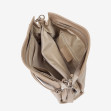 Сумка через плечо (кросс-боди) средняя Regina Notte Light taupe 3