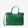 Тоут большой Regina Notte Green 1