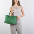 Тоут большой Regina Notte Green 4