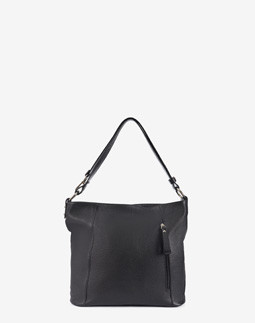 Шоппер большой Regina Notte Black