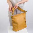 Шоппер большой Regina Notte Mustard 4