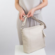 Шоппер большой Regina Notte Beige 5