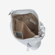 Шоппер большой Regina Notte White 3