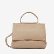 Сумка через плечо (кросс-боди) средняя Regina Notte Light taupe 1