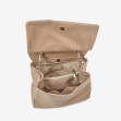 Сумка через плечо (кросс-боди) средняя Regina Notte Light taupe 3